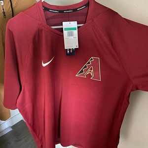 Nike Dri-Fit Arizona Diamondbacks T-Shirt Men’s Size XL BNWT